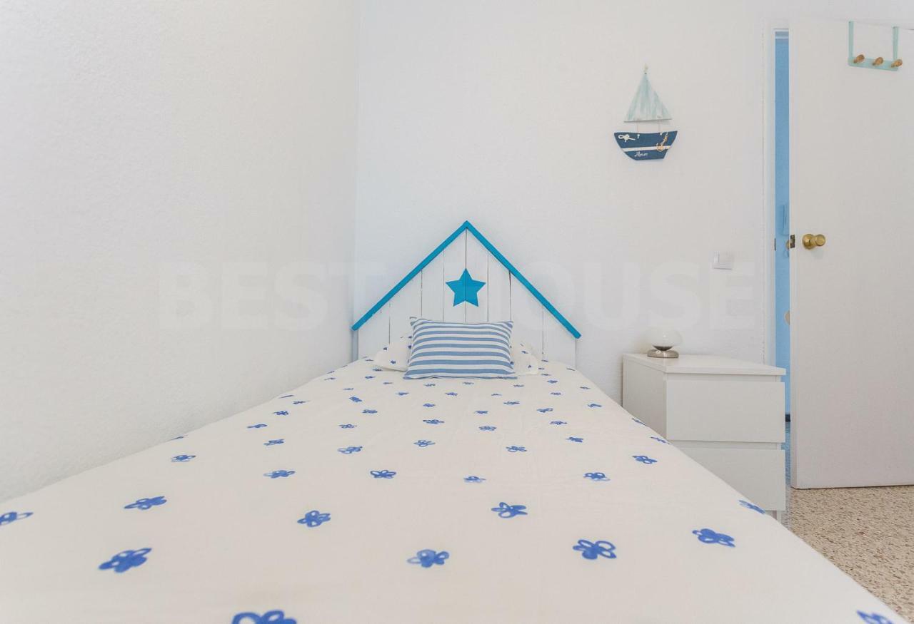 Cozy Apartment In Salinetas Beach. Екстериор снимка