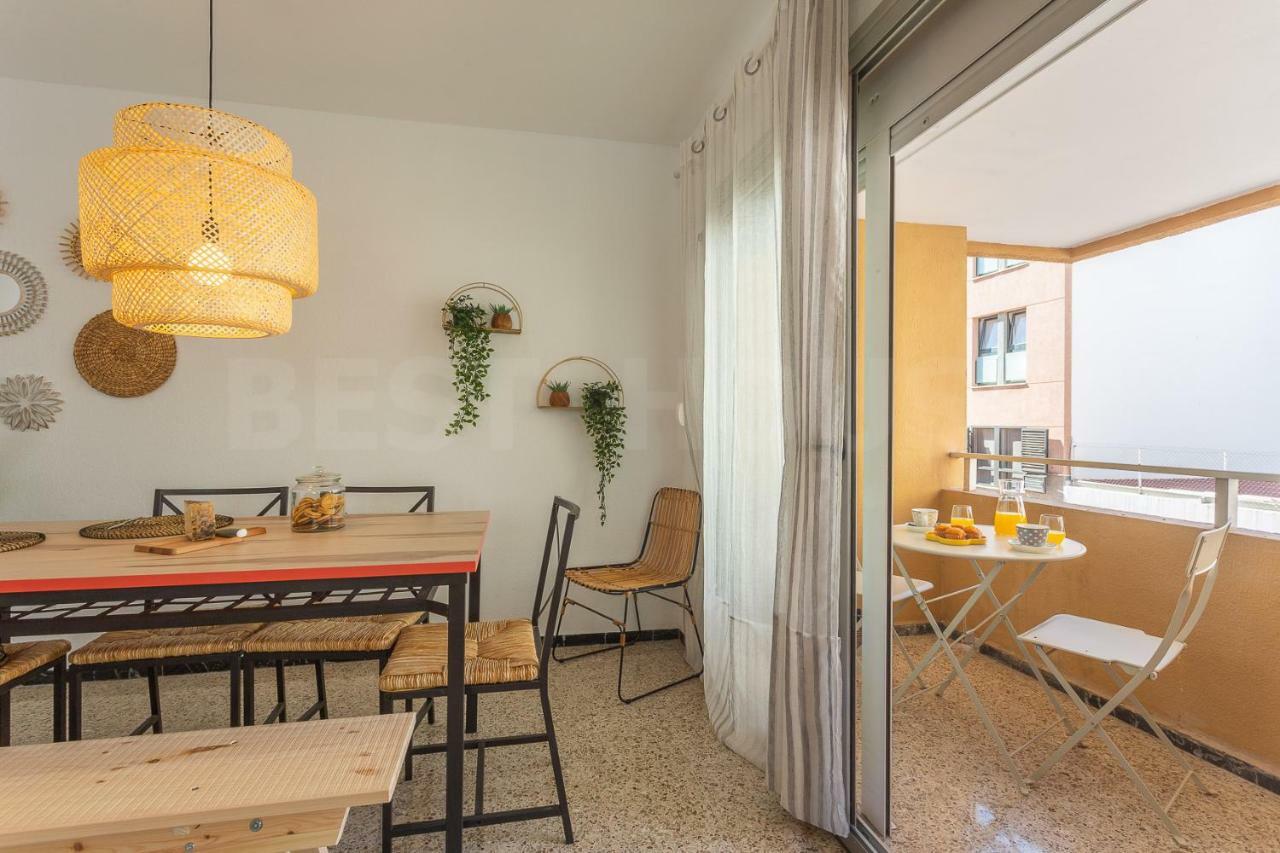 Cozy Apartment In Salinetas Beach. Екстериор снимка