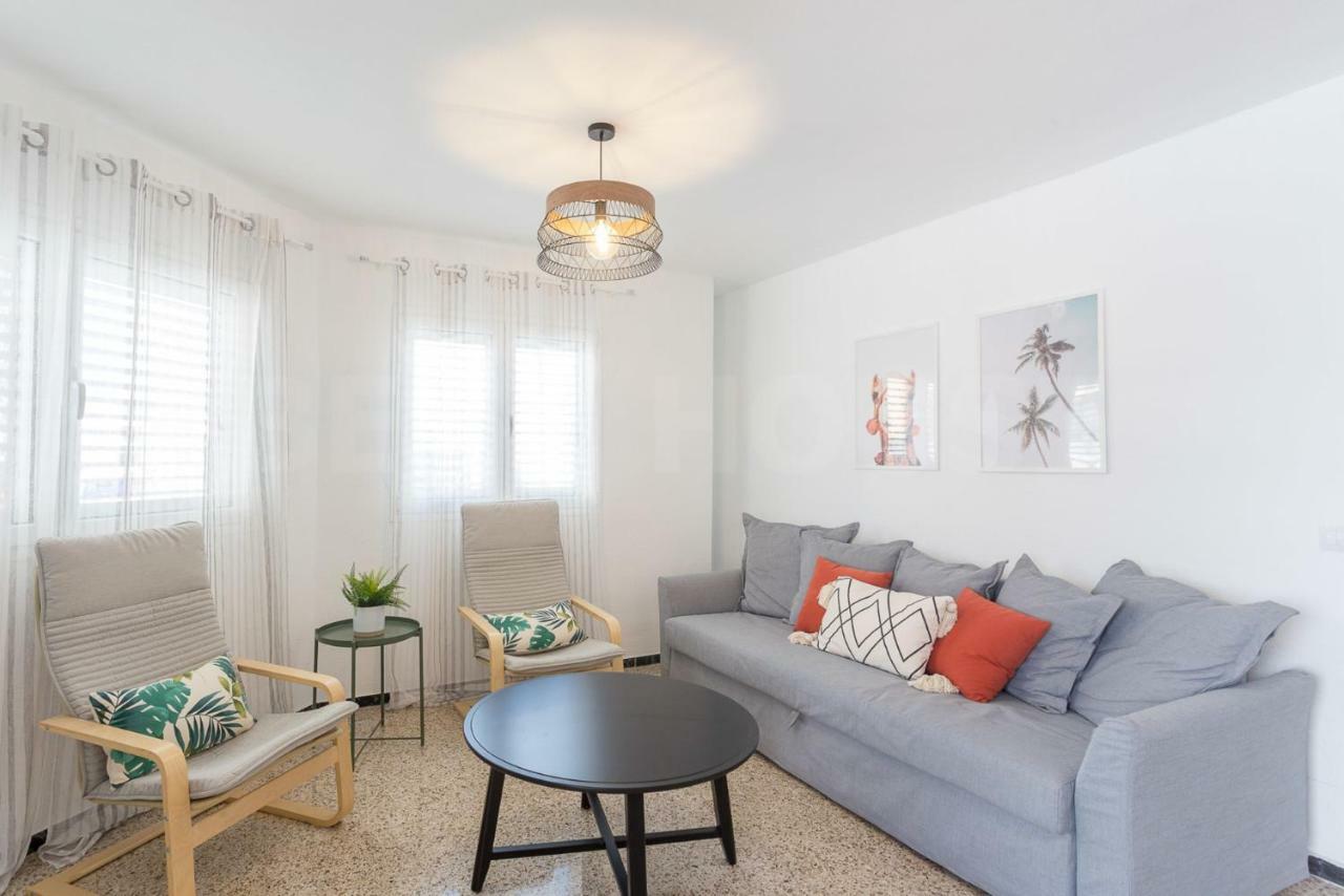 Cozy Apartment In Salinetas Beach. Екстериор снимка