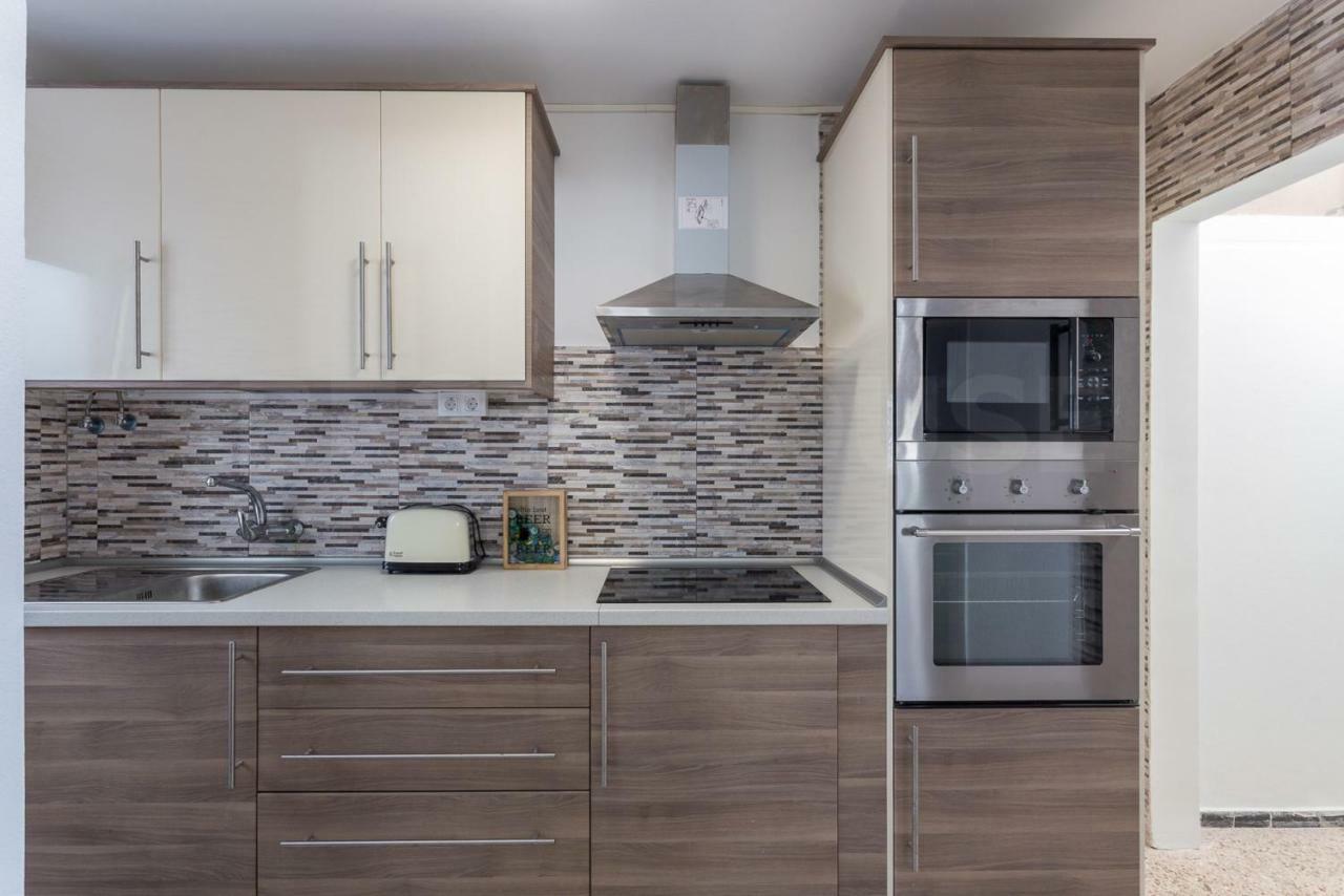 Cozy Apartment In Salinetas Beach. Екстериор снимка