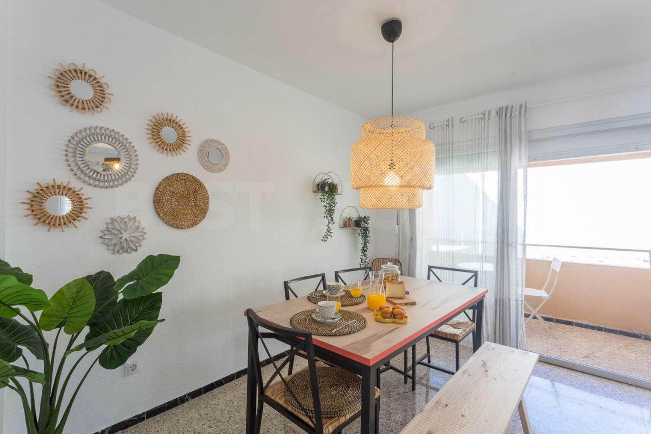 Cozy Apartment In Salinetas Beach. Екстериор снимка