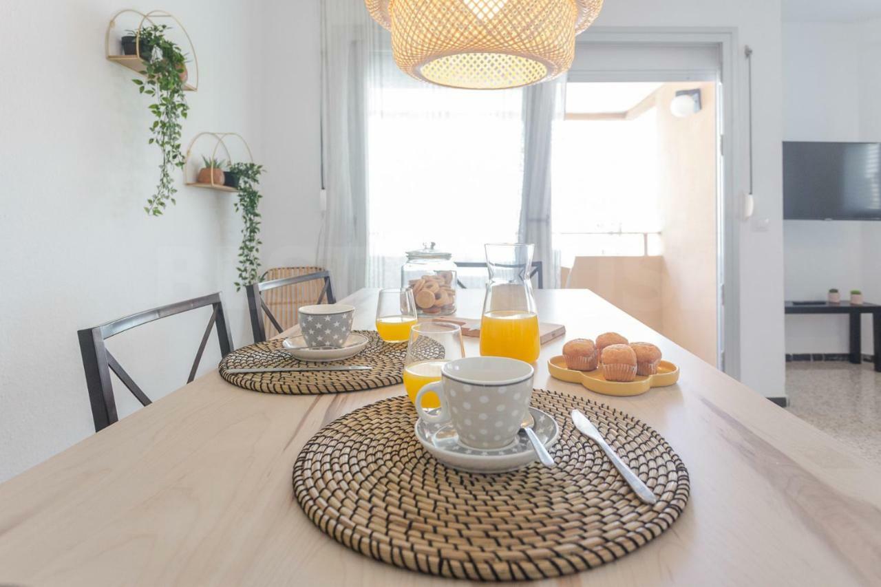 Cozy Apartment In Salinetas Beach. Екстериор снимка