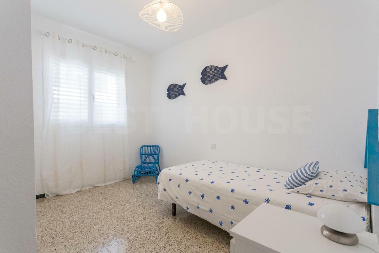 Cozy Apartment In Salinetas Beach. Екстериор снимка