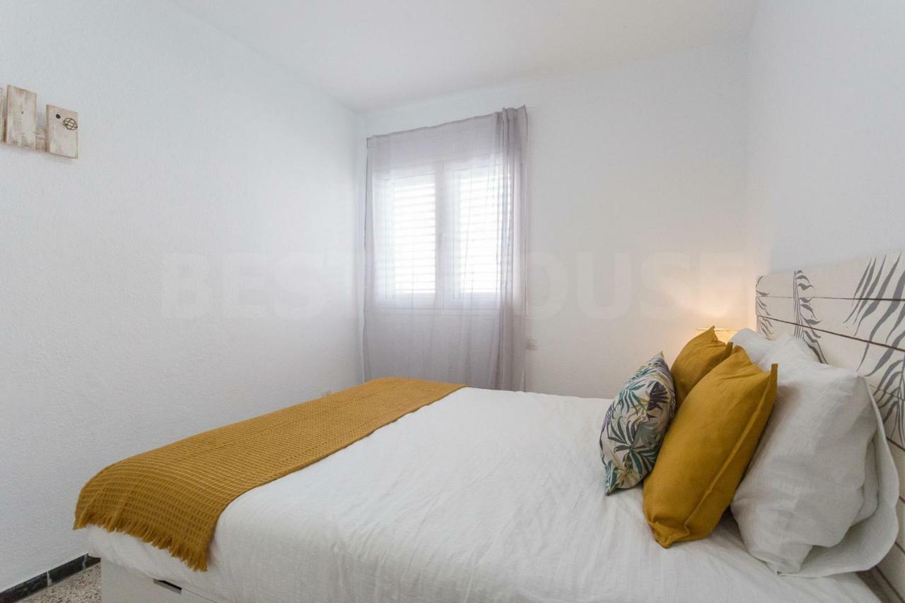 Cozy Apartment In Salinetas Beach. Екстериор снимка
